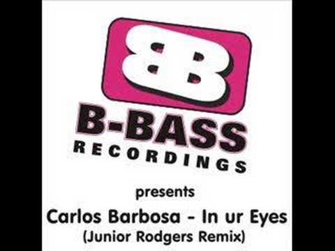 Carlos Barbosa - In Ur Eyes (Junior Rodgers rmx)