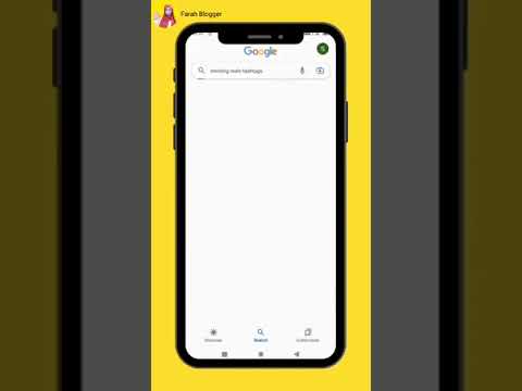 How to find a Trending Hashtags for Blog and Instagram Reels In 2023
