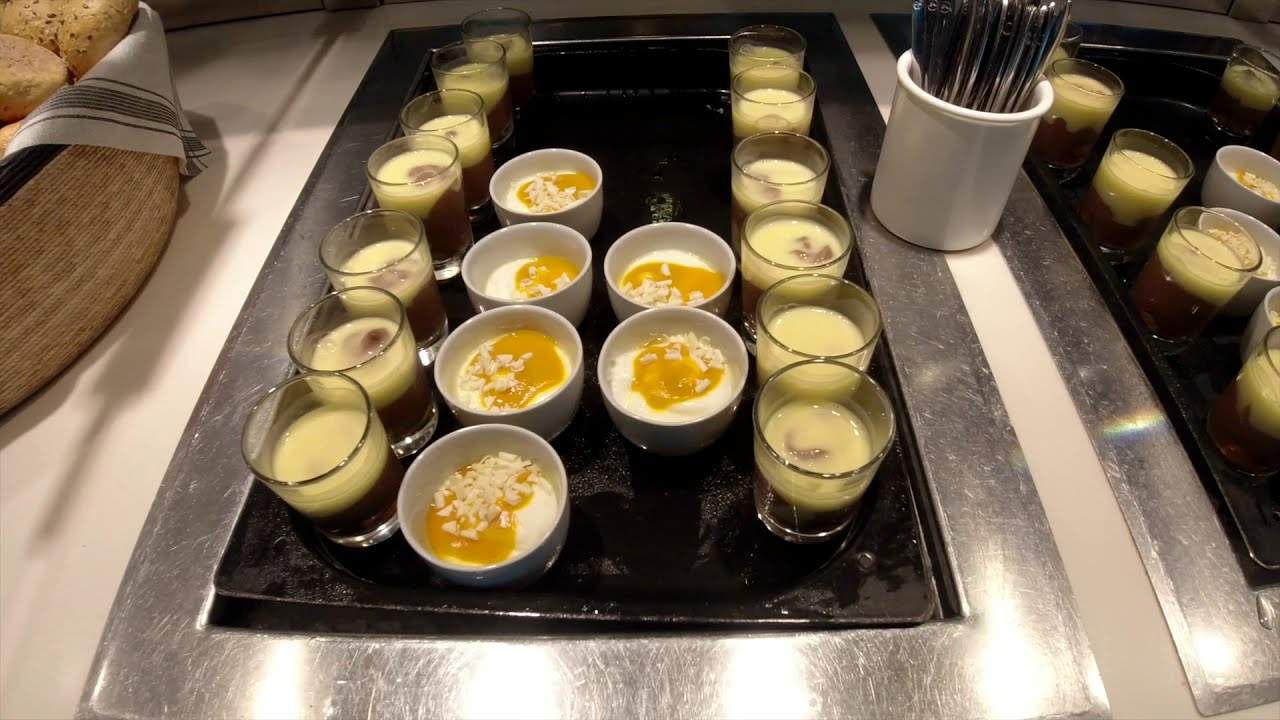 Lufthansa Business Lounge thumbnail
