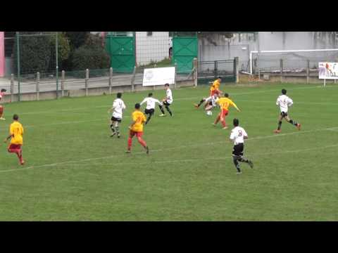 ASSP vs FC Salaise U19 Gambardella T4 :  Les buts
