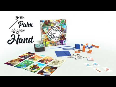 In the Palm of Your Hand | Board Game | Trailer