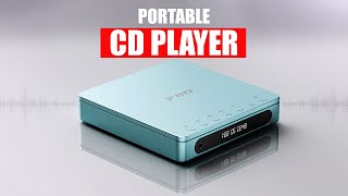 7 Best Portable CD Player You Should Buy
