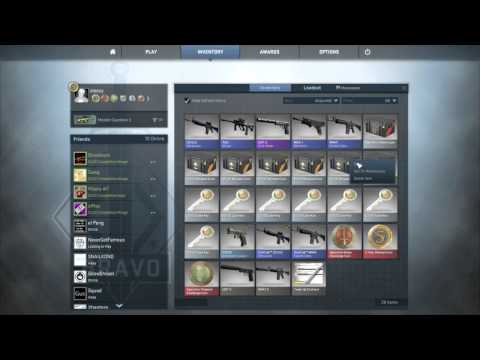 Steam Community :: Video :: CS:GO Case-Unboxing #1