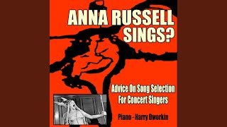 I Gave My Love a Cherry (For the Untrained Singer)