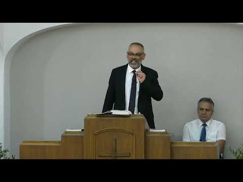 Η βάπτιση υπό το πρίσμα της μεγάλης διαμάχης.