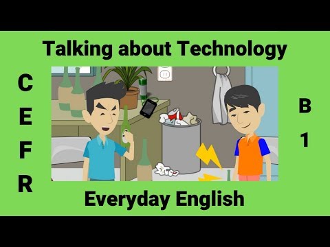 Vocabulary Tutorial - Technology Vocabulary