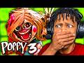 Poppy Playtime Chapter 3 FULL GAME