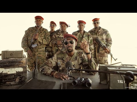 Le Président Bobo, Crocodile de Boutswanga 2014. Meilleur film de comédie complet en Français.