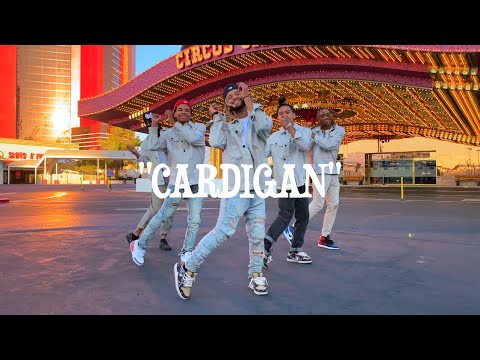 "CARDIGAN" - Don Toliver | @THEFUTUREKINGZ (Dance Video)