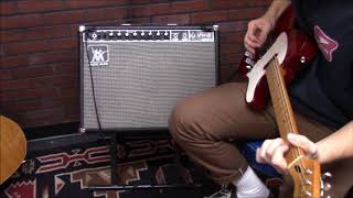 Video thumbnail for Music Man 112 RD Sixty Five by ZIMM'S GUITARS
