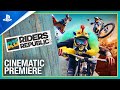 Riders Republic - Cinematic Premiere Trailer | PS4
