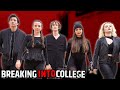 It S Now Or Never Breaking Into College Episode 4 Merrell Twins