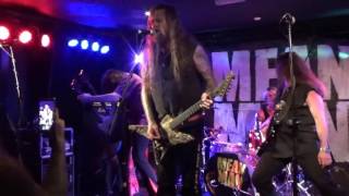 Chris Holmes Mean Man - Let it Roar at Musician, Leicester, Sept 2016