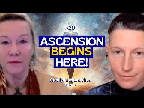 EP20-4 BODIES of HUMANS: OVERSOUL, HIGHER SELF, ASTRAL, PHYSICAL & 'Deities' Apollymi Has Met - Pt3