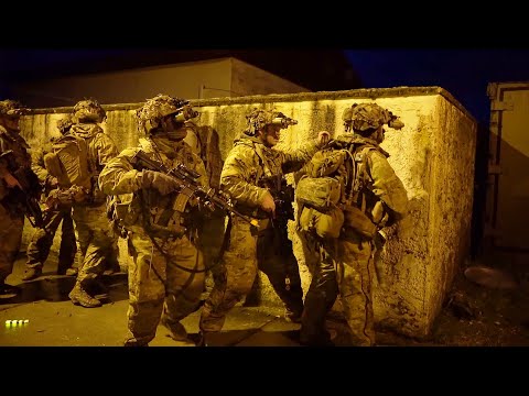 101st Airborne Division Training in Germany: Combined Resolve 26-1 (2025)