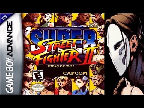 super street fighter 2 turbo revival gba cheats