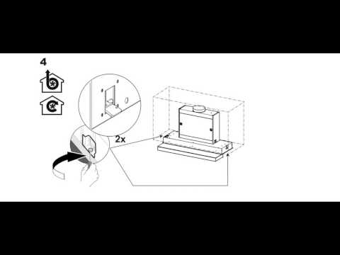 Franke Hoods - Mythos Pull Out Touch