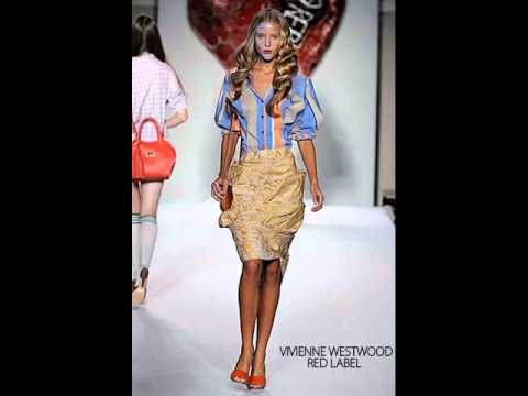 LONDON FASHION WEEK SPRING SUMMER 2011