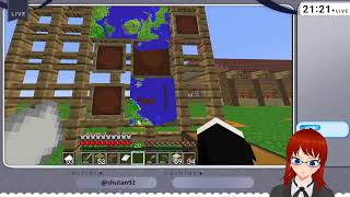 【マイクラ】サーバーに参加して楽しみたいと思います！3日目