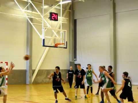 RaiPS@Stadium Basketball Cup Norrköping 2014