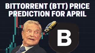 BTT Crypto Preisvorhersage April 2021