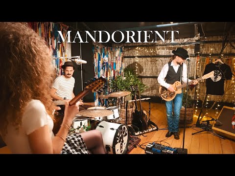 Mandorient - Muddy What?