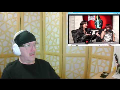 1st Time Reaction to The Warning - Allison Hagendorf P1