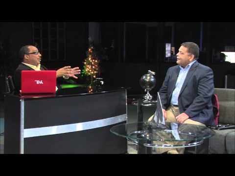 El Pique De Falú 12-15-15 (02) - Entrevista a Heriberto Sauri