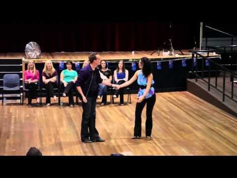 Nuroc - Best of the Best 2013 - J&J - Intermediate - Final - Shanon Coxall-Jones & Madeleine Platts