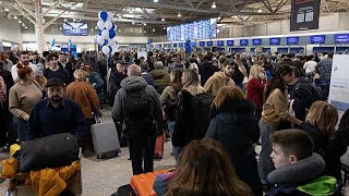 Funkmast legte offenbar gesamten griechischen Luftraum lahm