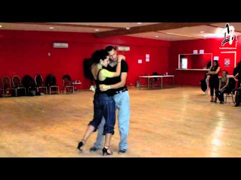DEMO KIZOMBA. YAMI & STEFFY
