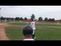 Jacob Leija GW 2 RBI hit