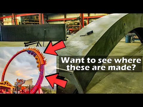 Full Tour Of Larson International Headquarters 7-4-21