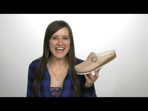 buckley shearling birkenstocks