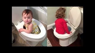 Best Funny Babies Bathing Time - Try Not To Laugh Challenge