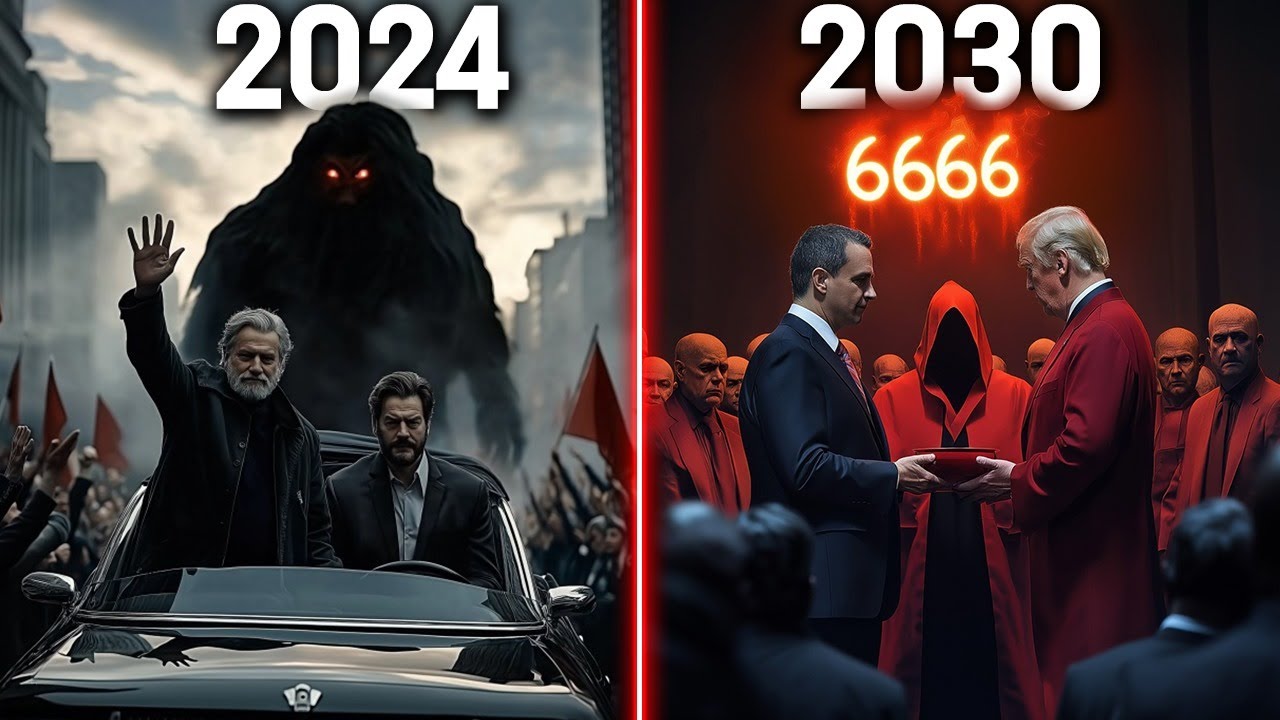 Prophecies That Are About To Be Fulfill