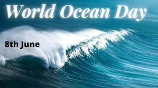 World Oceans Day Whatsapp Status Video Download