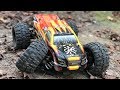 ZD Racing 9116 Pirates 2 First Bash Session
