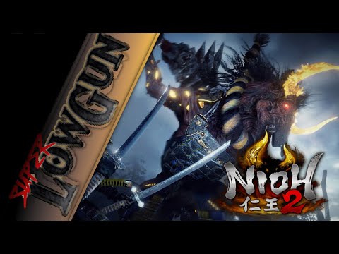 NIOH 2 Gozuki Boss Fight GUIDE | No Damage