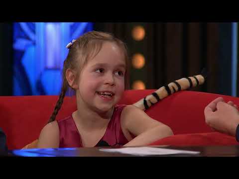 3. Klára Gibišová - Show Jana Krause 23. 1. 2019