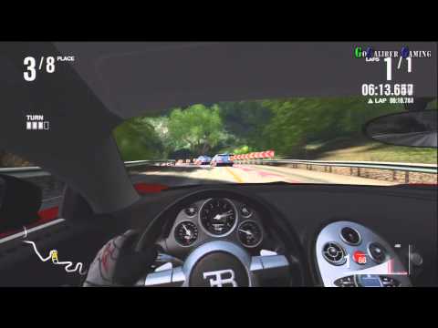 Forza Motorsport 4 - World Tour part 106 - Elite Division Race 14/19, Bugatti Veyron