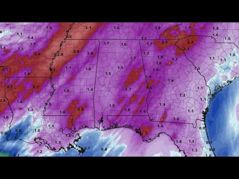 April 17, 2019 Weather Xtreme Video - Morning Edition