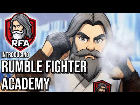 Rumble Fighter's NEW #1 Improvement Community