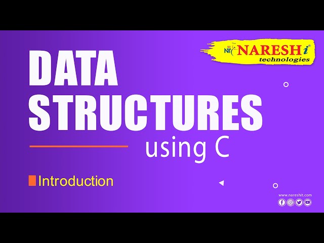 Understanding Data Structures through C: A Comprehensive Guide | Galaxy ...