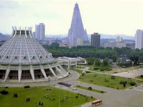 Ryugyong Hotel - The Waiting Room(s) [HQ