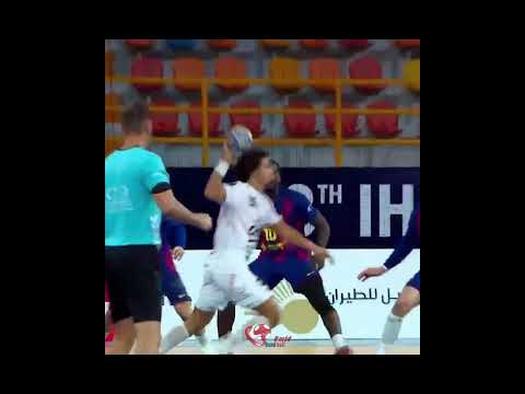 Emil Nielsen: 𝗧𝗵𝗲 𝗚𝗼𝗮𝗹-𝗧𝗵𝗶𝗲𝗳 🧤 (made it look easy) #handball #handballworld #sports