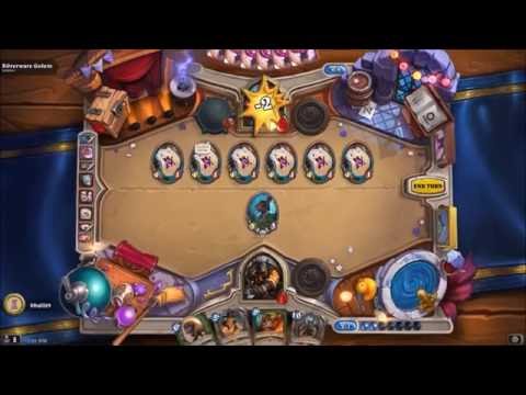 silverware golem guide