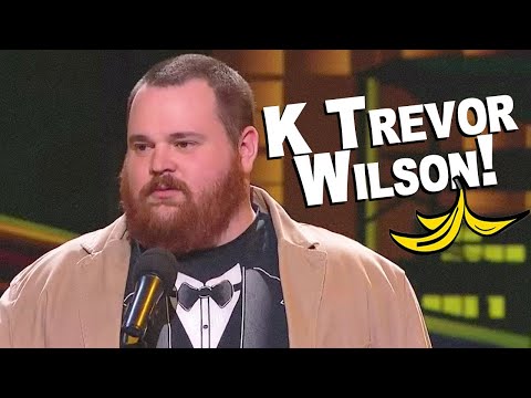 K Trevor Wilson - Winnipeg Comedy Festival