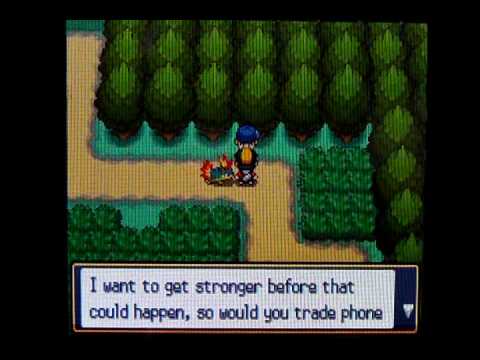 Pokemon Soul Silver Walkthrough Episode 14 Route 34 Part 2