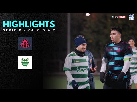 Kraken C7 - MRF C7 (Calcio a 7)